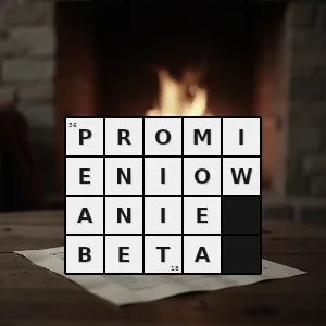 Hasło krzyżówkowe rodzaj przenikliwego promieniowania jonizującego wysyłanego przez promieniotwórcze jądra atomowe podczas przemiany jądrowej - promieniowanie beta – rozwiązanie, synonimy, podpowiedzi i definicje krzyżówkowe